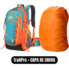 Mochila de Viagem Outdoor 35L - TrailPro