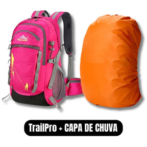 Mochila de Viagem Outdoor 35L - TrailPro