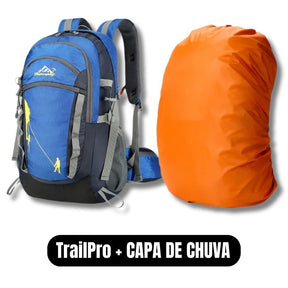 Mochila de Viagem Outdoor 35L - TrailPro