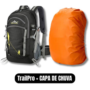 Mochila de Viagem Outdoor 35L - TrailPro