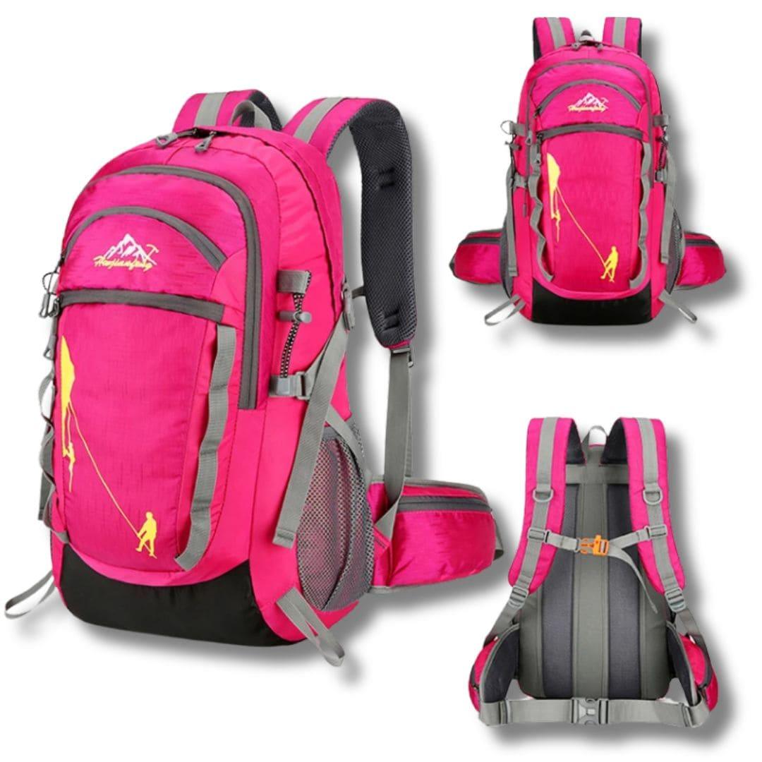 Mochila de Viagem Outdoor 35L - TrailPro