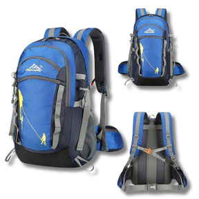 Mochila de Viagem Outdoor 35L - TrailPro