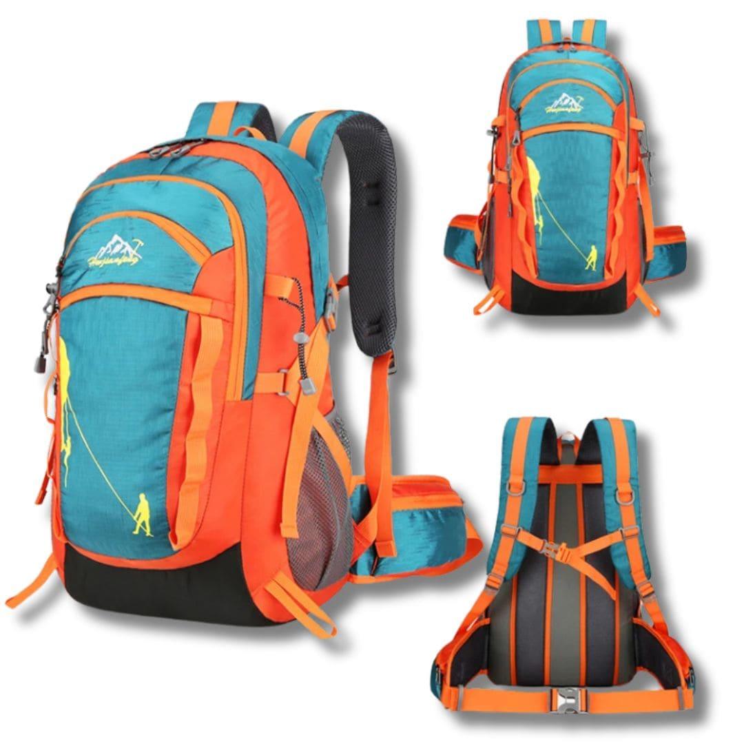 Mochila de Viagem Outdoor 35L - TrailPro