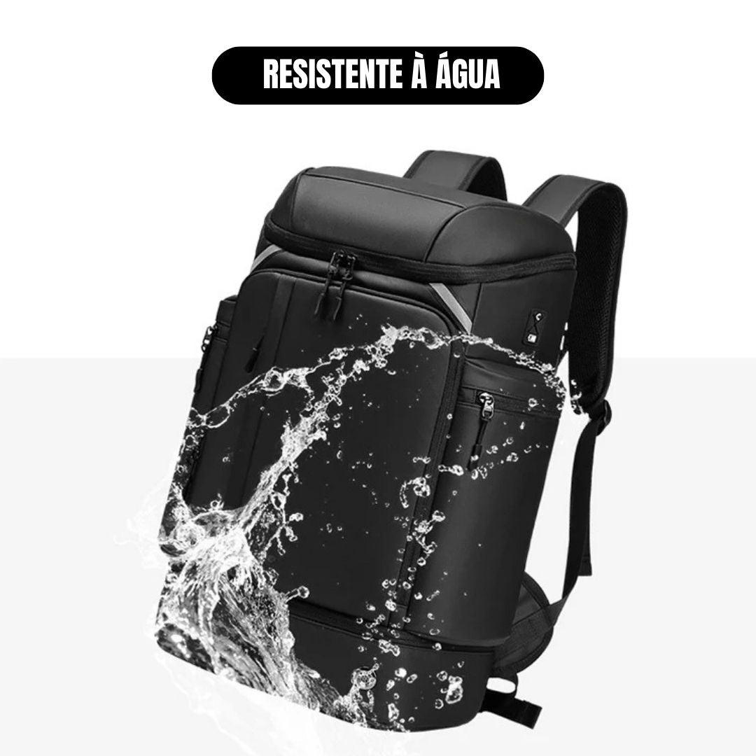 Mochila de Viagem 50L - TravelMax