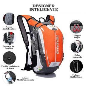 Mochila de Viagem Multifuncional