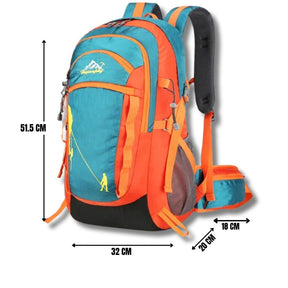 Mochila de Viagem Outdoor 35L - TrailPro