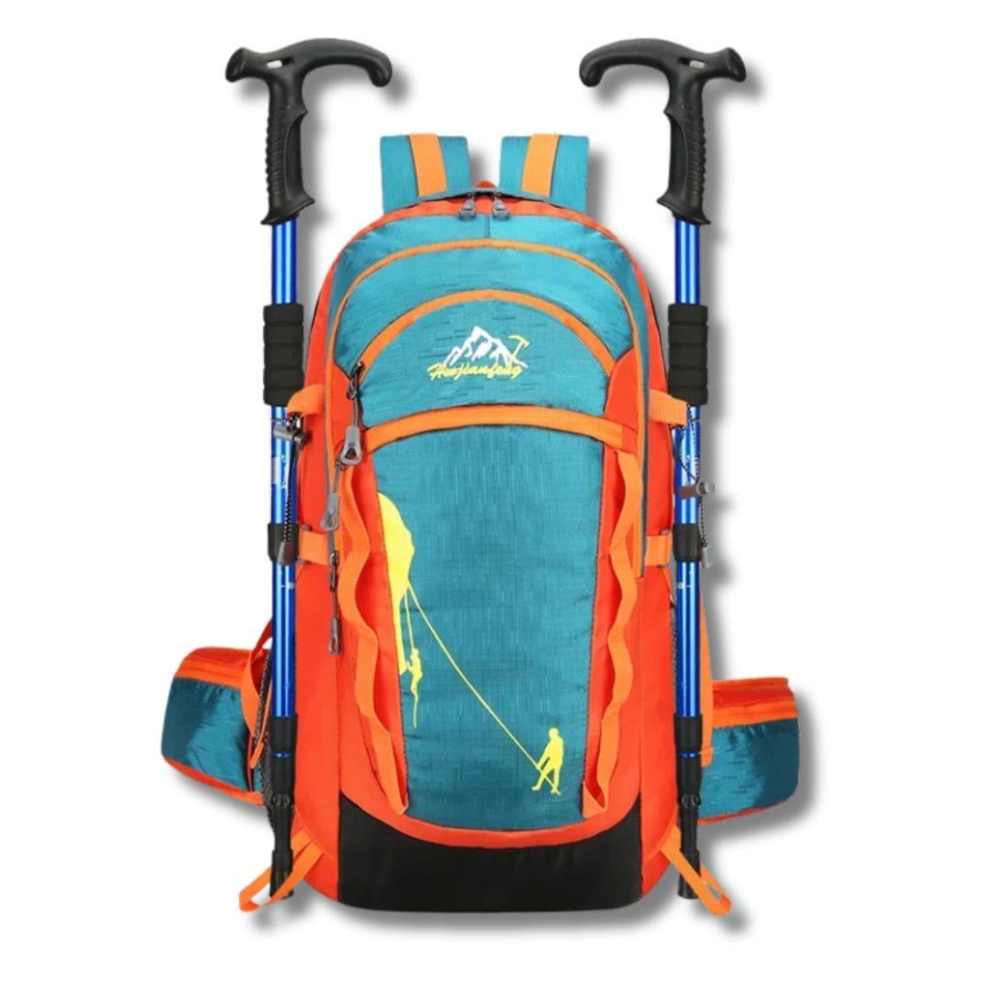 Mochila de Viagem Outdoor 35L - TrailPro