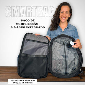 Mochila de Viagem - SmartBag