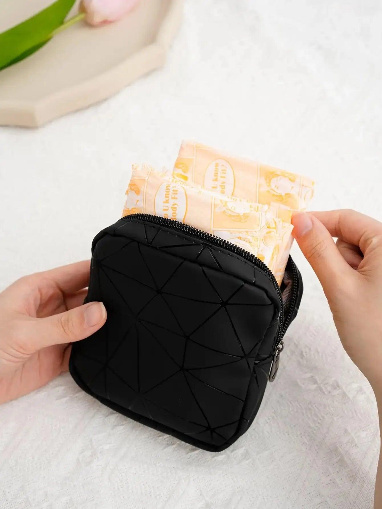 Porta-Absorvente Para Bolsa