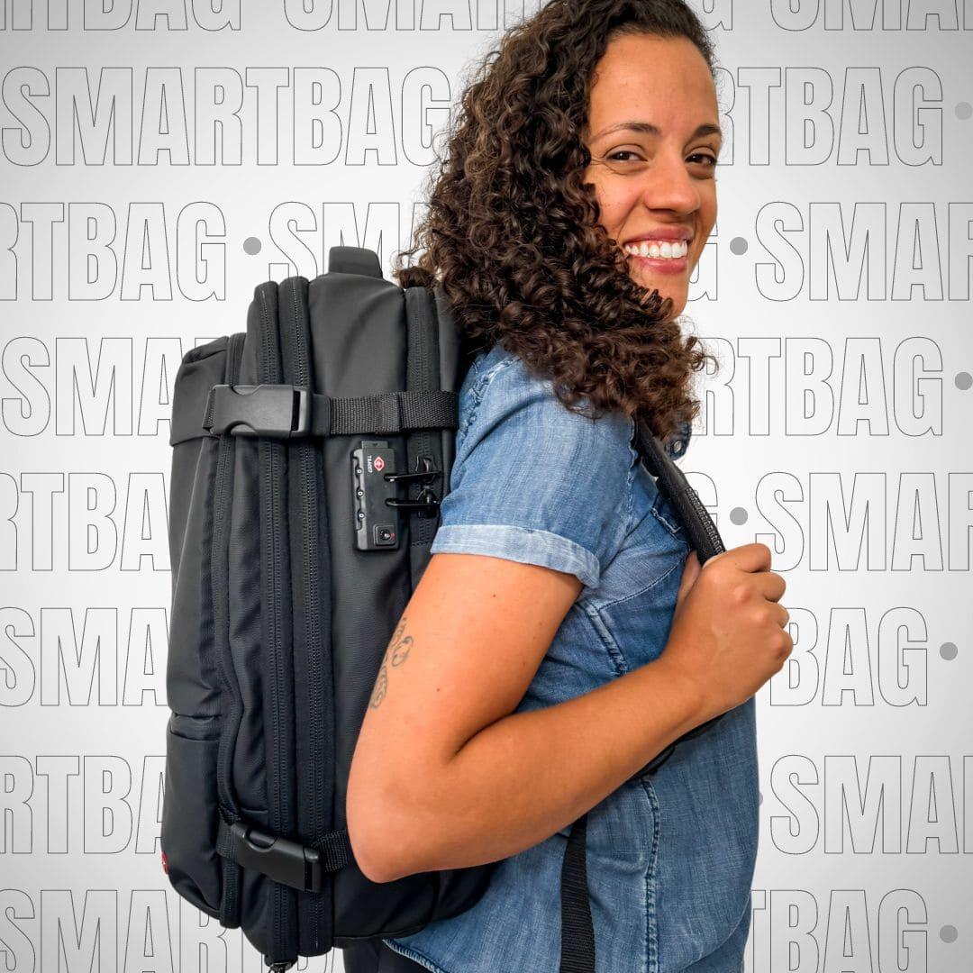 Mochila de Viagem - SmartBag