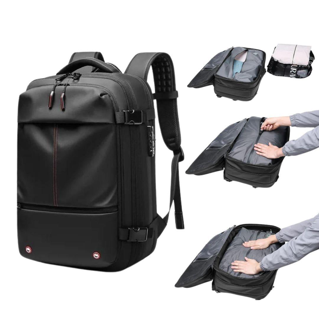 Mochila de Viagem - SmartBag - Loja O Mundo e Elas