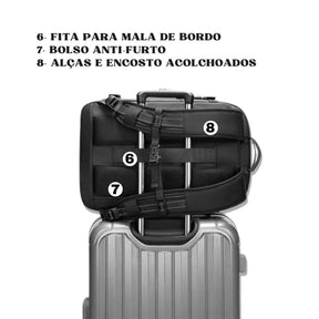 Mochila de Viagem - SmartBag