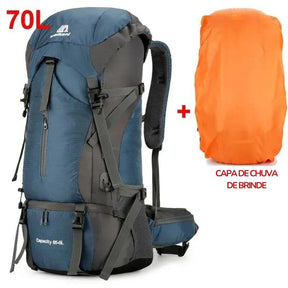 Mochila Cargueira 70L - Welkani